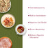 Cinnamon Whole (Darchini) Plastic Shaker - 0.2 lbs (100g) | Himalayan Chef